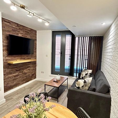 One Bed Apartment - City Centre Manchester Luaran gambar