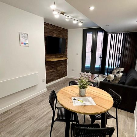 One Bed Apartment - City Centre Manchester Luaran gambar