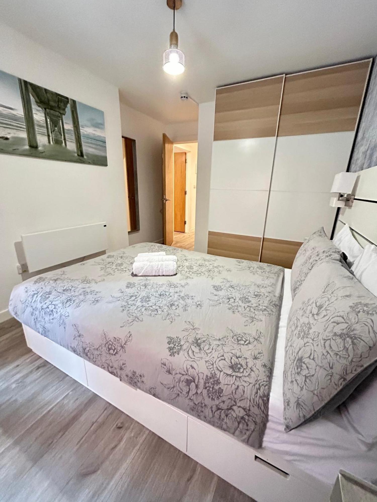 One Bed Apartment - City Centre Manchester Luaran gambar